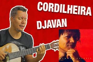 música de djavan - cordilheira