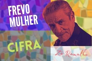 Zé Ramalho – Frevo Mulher Lyrics