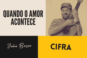 O Amor Cifra