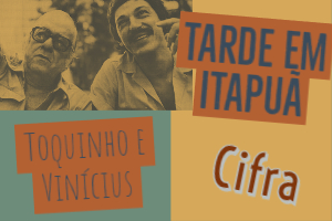 Toquinho » A canção “Tarde em Itapoan”