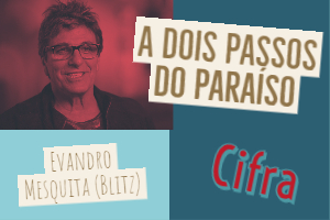 a dois passos do paraíso