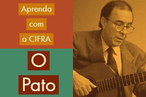 o pato, cifra, rvco, rodrigo vianna, cifra online